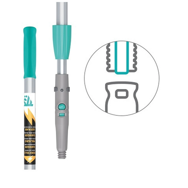 Vendita online Asta telescopica Lyra Essential 250 cm. 2 pezzi 